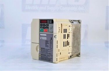 CIMR-VC4A0004BAA | Yaskawa AC Drives